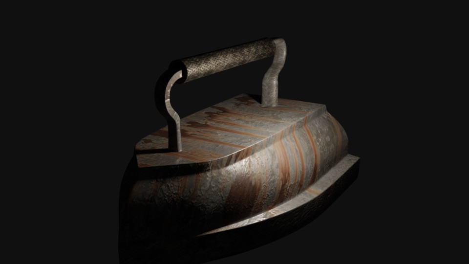 Medieval Iron preview image 1